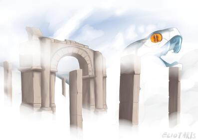 Guarding Heaven's Gate